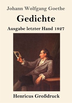 Cover Gedichte (Großdruck)