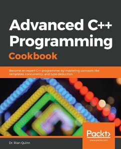 Advanced C++ Programming Cookbook - Quinn, Rian