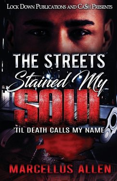 The Streets Stained My Soul - Allen, Marcellus