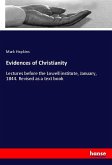 Evidences of Christianity