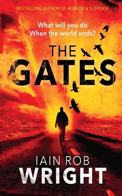 The Gates - Wright, Iain Rob