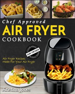 Air Fryer Cookbook - Jones, Kristina
