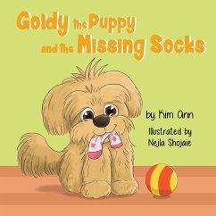 Goldy the Puppy and the Missing Socks - Ann, Kim