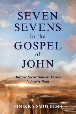 Cover Seven Sevens in the Gospel of John