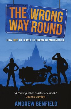 The Wrong Way Round - Benfield, Andrew