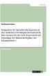 Integration der Sprachlernkompetenz in... - Bild 1