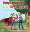 Being a Superhero (English Hindi... - Bild 1