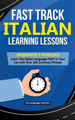 Fast Track Italian Learning Lessons - Beginner's Phrases - Learners, DL Language