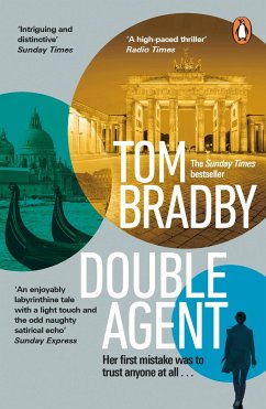 Double Agent - Bradby, Tom