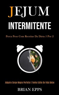 Jejum Intermitente - Epps, Brian