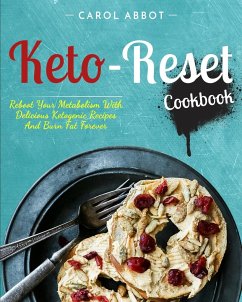 Keto-Reset Cookbook - Abbot, Carol