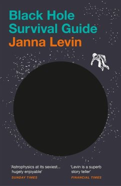 Black Hole Survival Guide (eBook, ePUB) - Levin, Janna