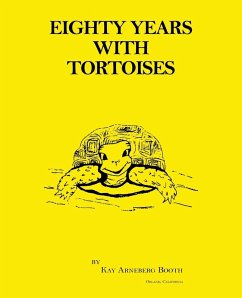 Cover Eighty Years with Tortoises