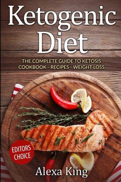 Ketogenic Diet - King, Alexa