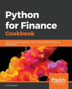 Python for Finance Cookbook - Lewinson, Eryk