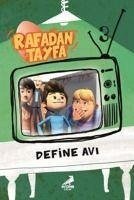 Rafadan Tayfa 3 - Define Avi - Civit, Ozan