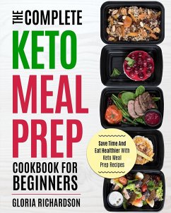 Keto Meal Prep - Richardson, Gloria