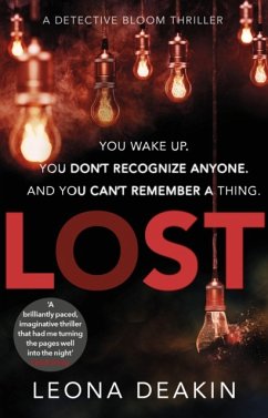 Lost - Deakin, Leona