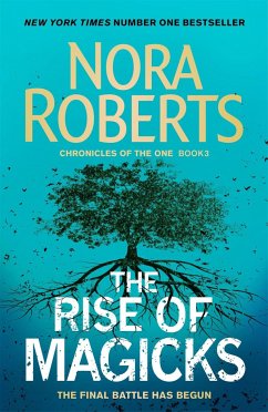 The Rise of Magicks - Roberts, Nora