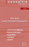 Fiche de lecture Un roi sans divertissement de Jean Giono (Analyse littéraire de référence et résumé complet)