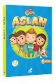 Aslan Serisi - 5 Kitap Takim