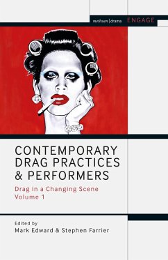 Cover Contemporary Drag Practices and Performers (eBook, ePUB)