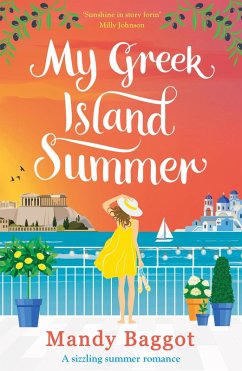 My Greek Island Summer (eBook, ePUB) - Baggot, Mandy