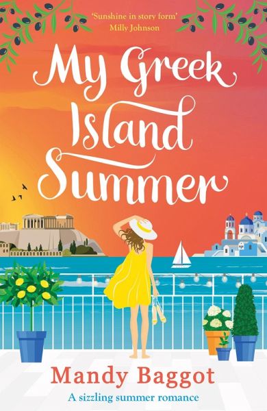 My Greek Island Summer (eBook, ePUB) My Greek Island Summer (eBook, ePUB)