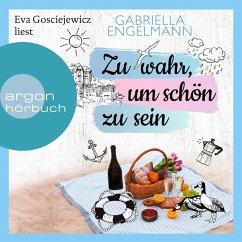 Zu wahr, um schön zu sein (MP3-Download) - Engelmann, Gabriella
