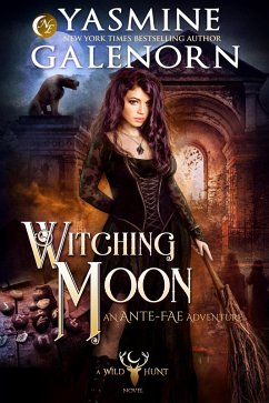 Witching Moon: An Ante-Fae Adventure (The Wild Hunt, #12) (eBook, ePUB) Cover Witching Moon: An Ante-Fae Adventure (The Wild Hunt, #12) (eBook, ePUB)