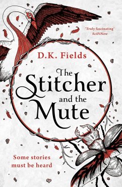 Cover The Stitcher and the Mute (eBook, ePUB)