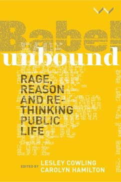 Babel Unbound (eBook, ePUB)