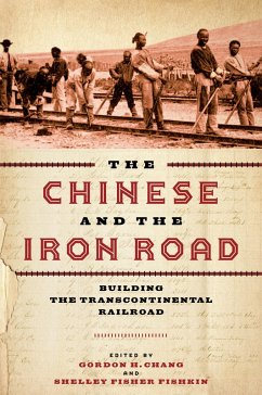 The Chinese and the Iron Road (eBook, ePUB)