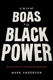 From Boas to Black Power (eBook, ePUB)