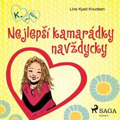 Cover K. jako Klára 1 – Nejlepší kamarádky navždycky (MP3-Download)