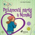 K. jako Klára 4 – Pyžamová party u Moniky (MP3-Download)
