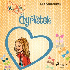 Cover K. jako Klára 5 – Čtyřlístek (MP3-Download)