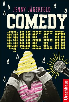 Comedy Queen (eBook, ePUB) - Jägerfeld, Jenny