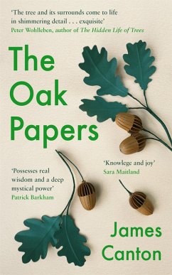 The Oak Papers (eBook, ePUB) - Canton, James