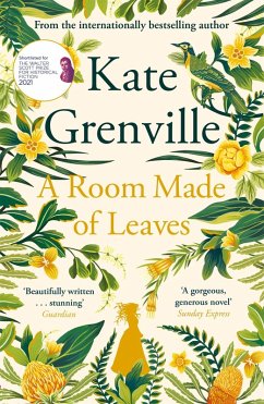 A Room Made of Leaves (eBook, ePUB) - Grenville, Kate