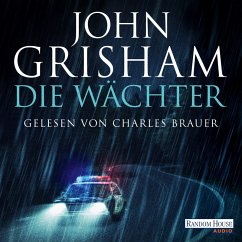 Die Wächter (MP3-Download) - Grisham, John