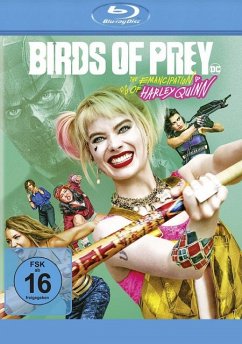Birds of Prey - The Emancipation of Harley Quinn - Margot Robbie,Mary Elizabeth Winstead,Jurnee...