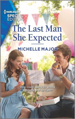 The Last Man She Expected (eBook, ePUB) - Major, Michelle