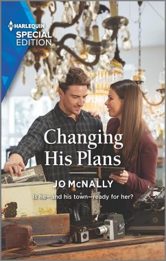 Cover Changing His Plans (eBook, ePUB)