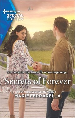Cover Secrets of Forever (eBook, ePUB)