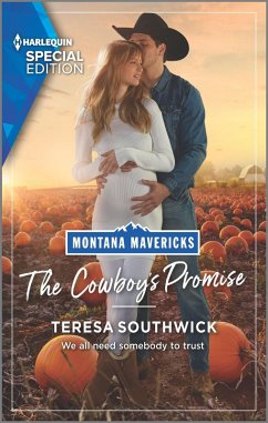Cover The Cowboy's Promise (eBook, ePUB)