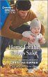 Home for the Baby's Sake (eBook, ePUB) - Bild 1