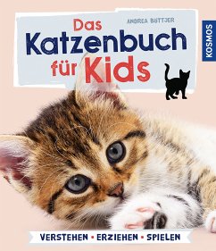 Das Katzenbuch für Kids (eBook, PDF) - Böttjer, Andrea
