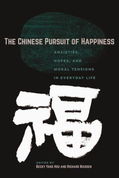 The Chinese Pursuit of Happiness (eBook, ePUB)