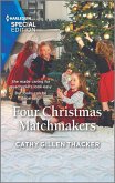Four Christmas Matchmakers (eBook, ePUB)